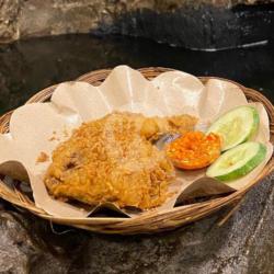 Ayam Goreng Kremesan Kriuk