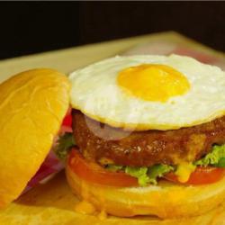 Sunny Beef Burger