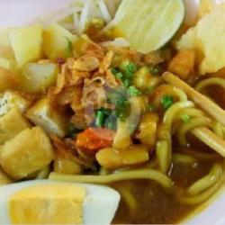 Mie Rebus Udang (emie Medan)