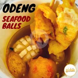 Odeng Seafood Ball