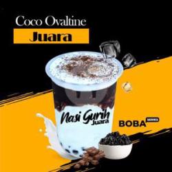 Coco Boba Juara