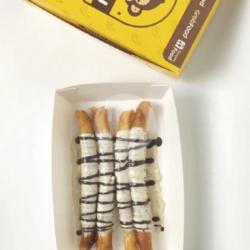 Cheese Roll Tiramisu Chocolate