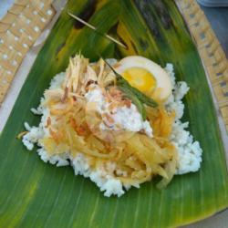 Nasi Liwet   Kepala