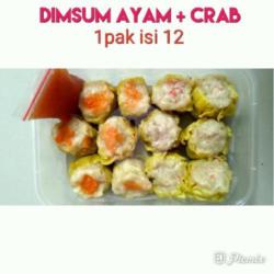 Famili Pack Dimsum Ayam Crab