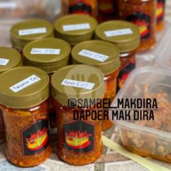 Sambel Ikan Teri 150ml