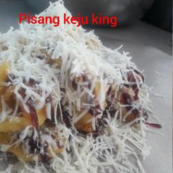 Pisang Keju Blueberry