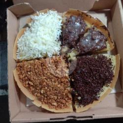 Besar Martabak Kombinasi 4 Rasa