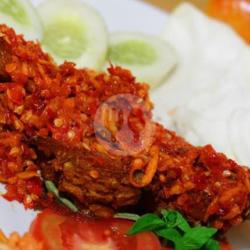 Ayam Goreng Sambalado