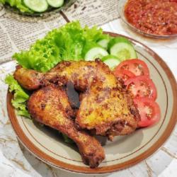 Ayam Goreng Ungkep Bumbu Kuning