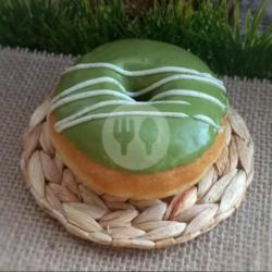 Donat Greentea