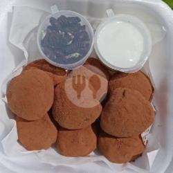 Mochi Bites Coklat