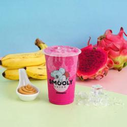 Nutty Pink Banana