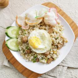 Nasi Goreng Bawang Merah