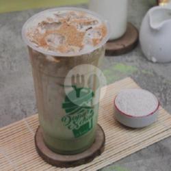 Matcha Milk Coffee