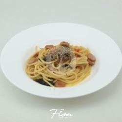 Fettucine Aglio Olio