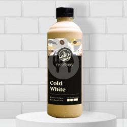 Coffee Latte / Cold White /kopi Susu Latte 500ml