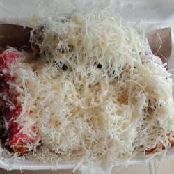 Pisang Varian Rasa Keju Susu