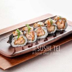 Beef Katsu Roll