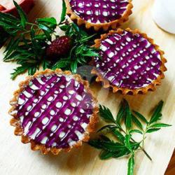 Blueberry Cheese Pie