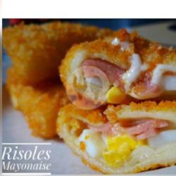 Risoles Smokebeef (beku)