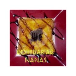 Roti Bakar Nanas