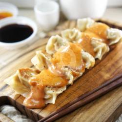 Gyoza Mentai - 10 Pcs