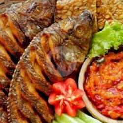 Paket Nila Goreng Garing Kost