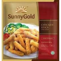 Sunny Gold Chicken Stick