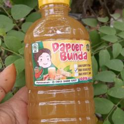 Jamu Beras Kencur