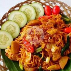 Mie Goreng Ndeso Spesial