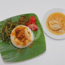 Nasi Gulai Otak