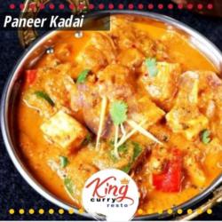 Paneer Kadai