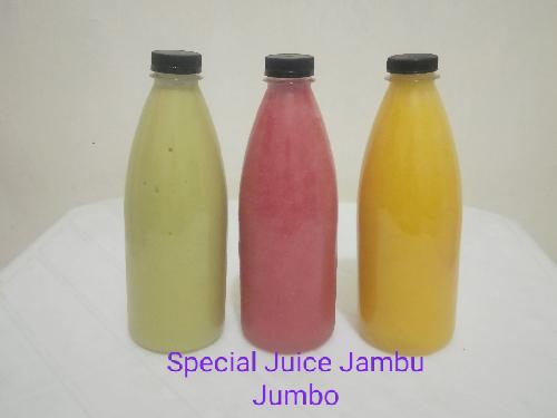 Jumbo Juice & EsTeh Jumbo, Madiun