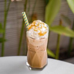 Salted Caramel Frappucino