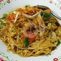 Mie Hun Goreng Nyemek