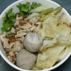 Pangsit Mie Ayam Jakarta Special