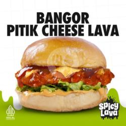 Bangor Pitik Cheese Lava