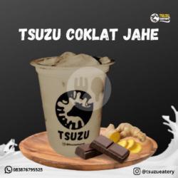 Tsuzu Coklat Jahe