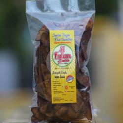 Kripik Pisang Coklat