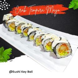 Crab Tempura Mayo - 8pcs