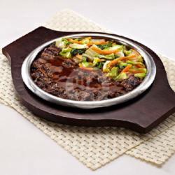 Beef Teppan Hotplate