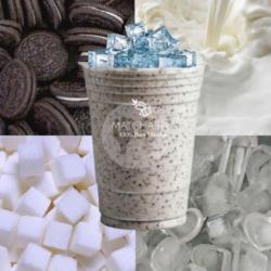 Oreo Milk Creamy