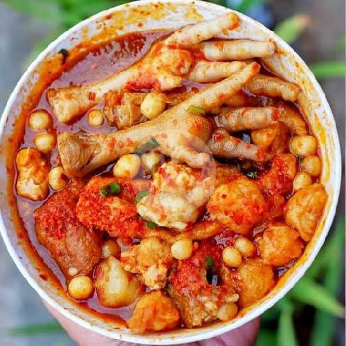 Seblak Baso Aci Warung Akbar, Kp Picung Pasar Kemis - GoFood