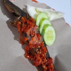 Lele Penyet Sambal Bawang