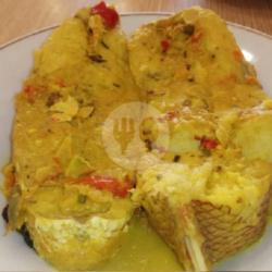 Daging Ikan Kakap Merah