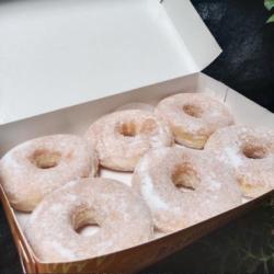Donat Gula Halus