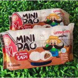 Minipao Umiami, Sapi