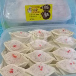 Dimsum Kepiting Box ( Kukus )