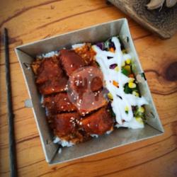 Chicken Katsu Blackpepper