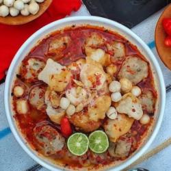 Bakso Aci Keju